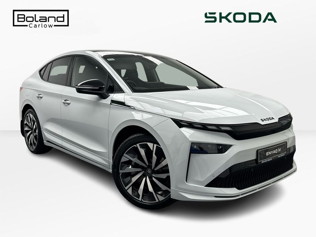 Image for 2026 Skoda Enyaq COUPE SPORTLINE *ORDER NOW* €