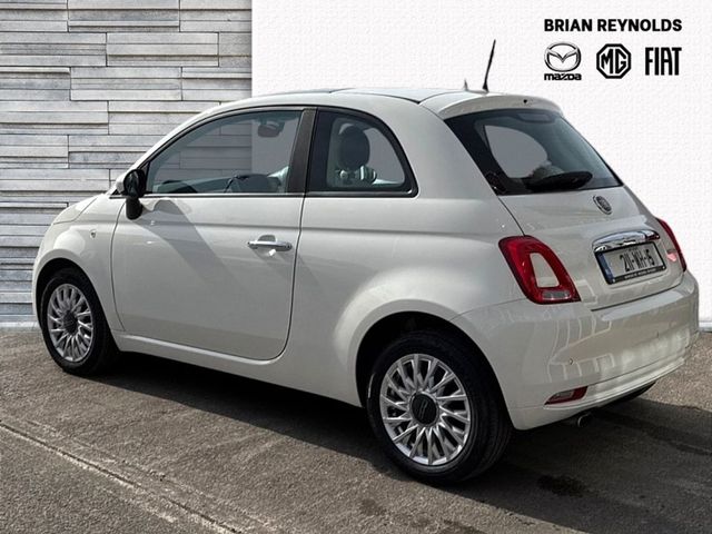 Image for 2021 Fiat 500 1.0 6v 70hp Mild Hybrid Lounge