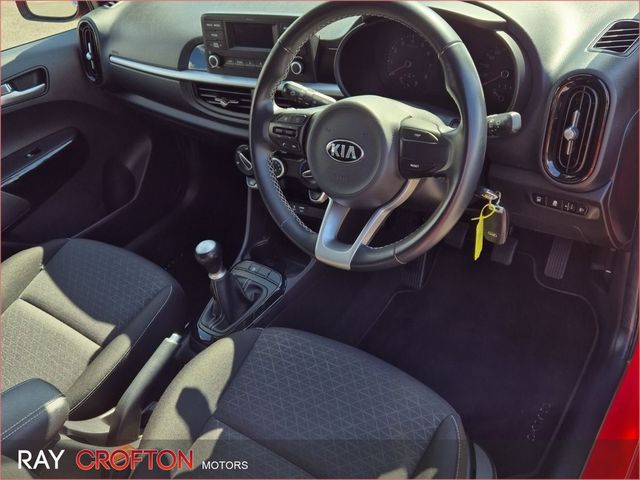 Image for 2021 Kia Picanto 1.0 K1 Petrol