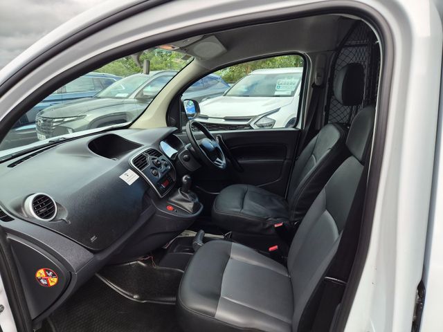 Image for 2021 Renault Kangoo Express ZE LL21 Z. E 33 Business 5DR AU