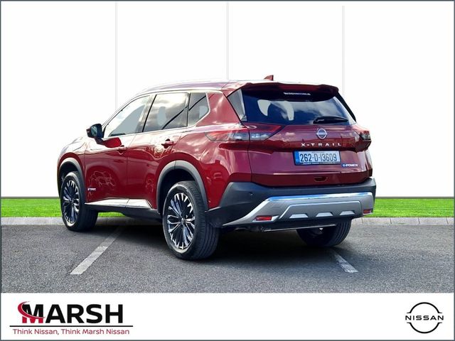 Image for 2026 Nissan X-Trail EP SVE 5 SEAT COLD PACK MY25