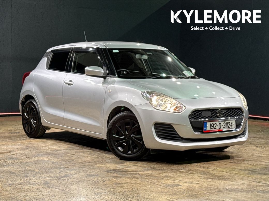 Image for 2019 Suzuki Swift DBA ZC83S 5DR Auto