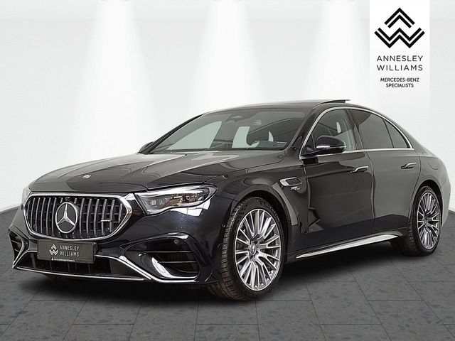 Image for 2025 Mercedes-Benz E Class AMG E53 AMG Premium 4Matic+