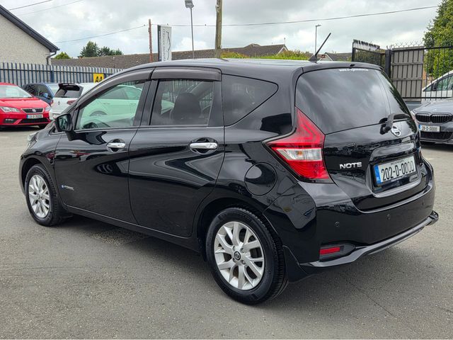 Image for 2020 Nissan Note (202) 1.2 PETROL HYBRID E-POWER V-SELECTION