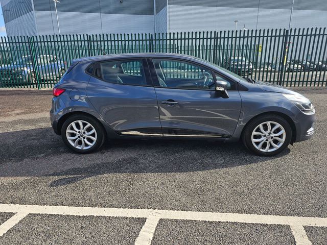 Image for 2017 Renault Clio 1.2 PETROL, DYNAMIQUE MODEL, LOW MILEAGE, NEW NCT, FINANCE, WARRANTY, 5 STAR REVIEWS