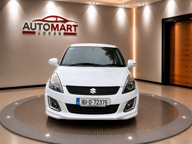 Image for 2016 Suzuki Swift 