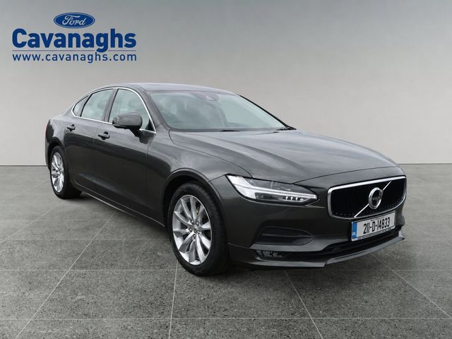 Image for 2021 Volvo S90 D4 190hp Momentum Auto