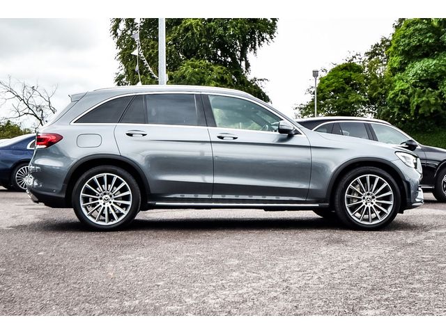 Image for 2021 Mercedes-Benz GLC Class 220d AMG Premium 4Matic 194bhp
