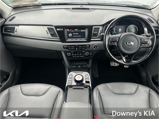 Image for 2019 Kia Niro eNiro EV.