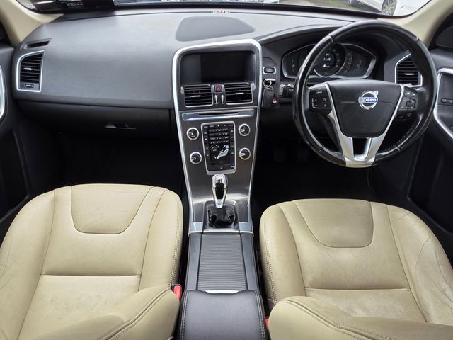 Image for 2014 Volvo XC60 2.0 D4 SE NAV 181BHP // NCT TILL 07/27 // FULL LEATHER INTERIOR