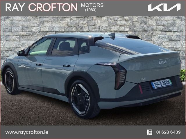 Image for 2026 Kia EV4 Fastback Earth 2 - Long Range