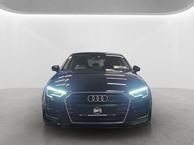 Image for 2018 Audi A3 1.0 TFSI SE SALOON. FSH. FINANCE ARRANGED. SIMI. AA APPROVED.