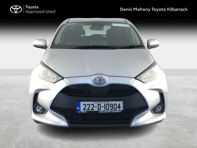 Image for 2022 Toyota Yaris 1.0 LUNA