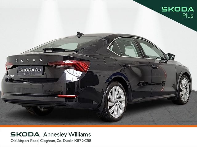 Image for 2023 Skoda Octavia Style 1.0Tsi 110Bhp