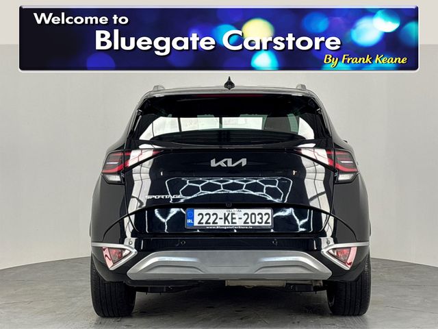 Image for 2022 Kia Sportage KIA SPORTAGE **APPLE CARPLAY**HEATED AND COOLED SEATS**HEATED STEERING WHEEL**MEMORY SEATS**CRUISE CONTROL**DRIVE MODES**REVERSE CAMERA**PARKING SENSORS**CREAM LEATHER INTERIOR**DIGITAL DASH**