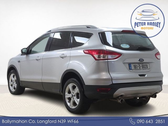 Image for 2016 Ford Kuga 2.0TDCI 120PS Zetec