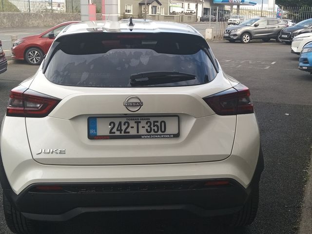 Image for 2024 Nissan Juke 1.0 SV Premium MY23.75 4DR