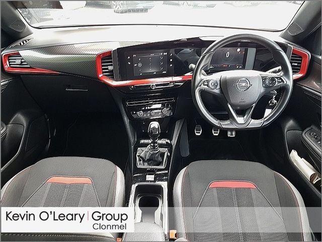 Image for 2022 Opel Mokka SRI 1.2i (130PS) S/S