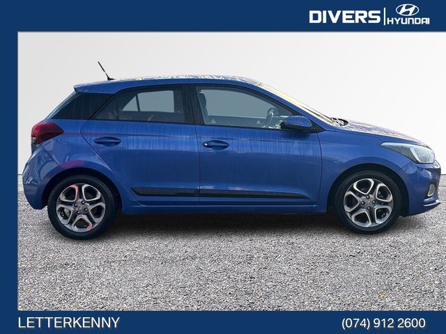 Image for 2020 Hyundai i20 Active Deluxe Plus