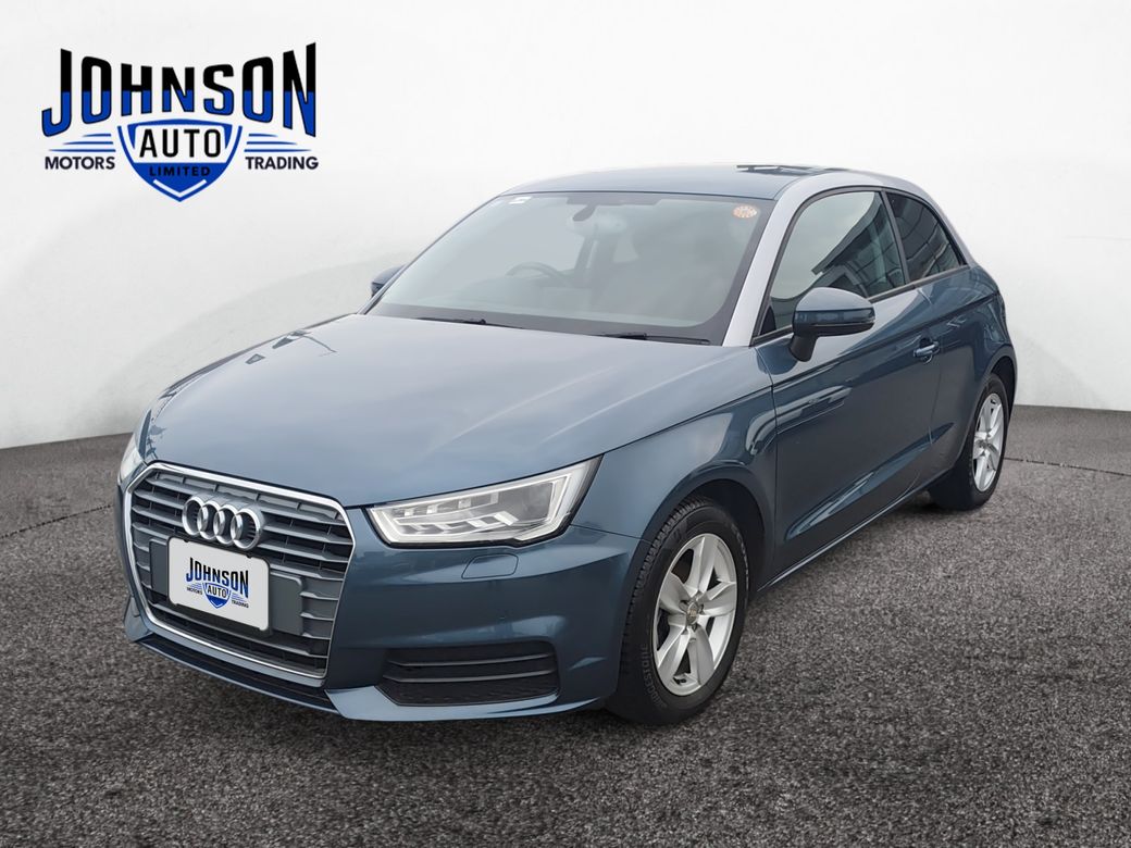 Image for 2017 Audi A1 1.0 Petrol Auto