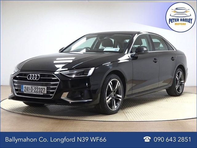 Image for 2024 Audi A4 30 TDI 136HP S Tronic SE