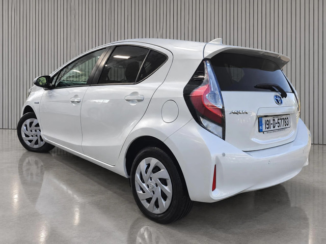 Image for 2019 Toyota Aqua 1 YEAR NATIONAL WARRANTY 
