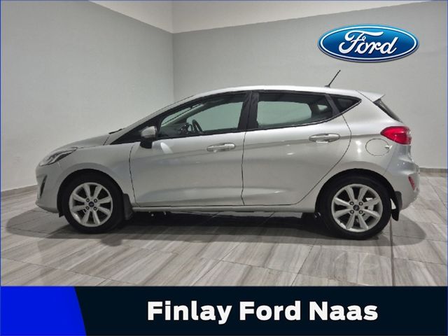 Image for 2018 Ford Fiesta 1.1L 85 PS ZETEC