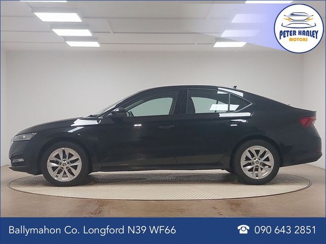 Image for 2024 Skoda Octavia OCTAVIA AMB 2.0TDI 115HP