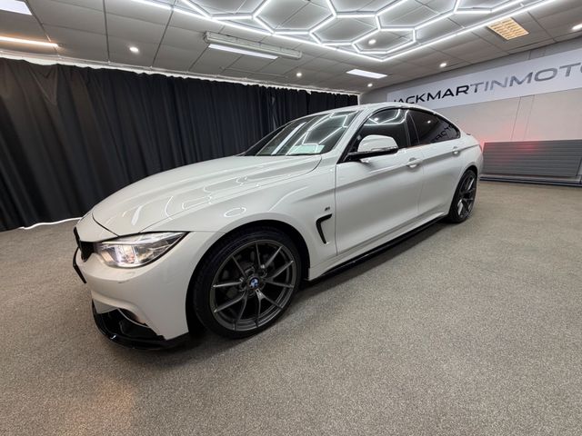 Image for 2016 BMW 4 Series 420I M Sport