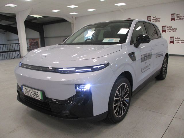Image for 2026 Leapmotor B10 Design BEV 67 1KWH 434KM 5