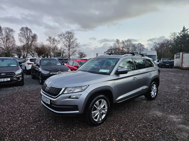 Image for 2019 Skoda Kodiaq 7S AMB 2.0tdi 150HP DSG 4DR AU