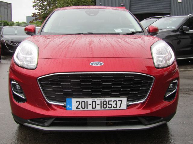 Image for 2020 Ford Puma 5 Door Titanium 1L Mhev 4DR