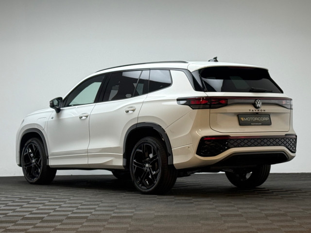 Image for 2025 Volkswagen Tayron R-LINE TSI DSG 