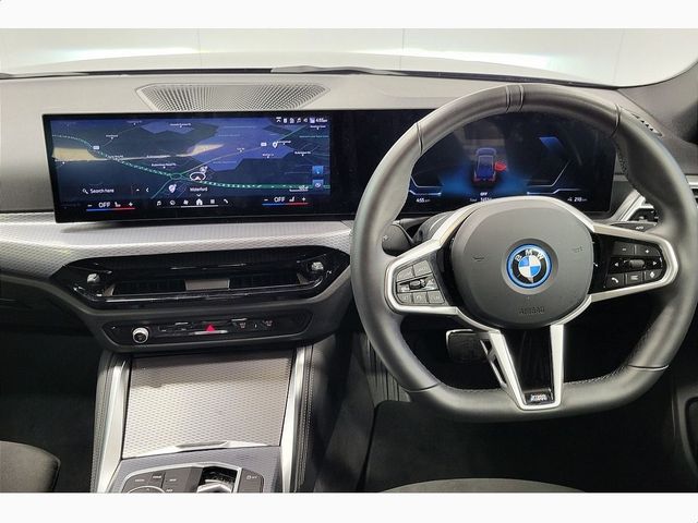 Image for 2025 BMW i4 eDrive35 M Sport