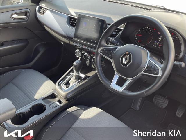 Image for 2023 Renault Arkana Iconic TCE 140 Auto EDC 5DR AU