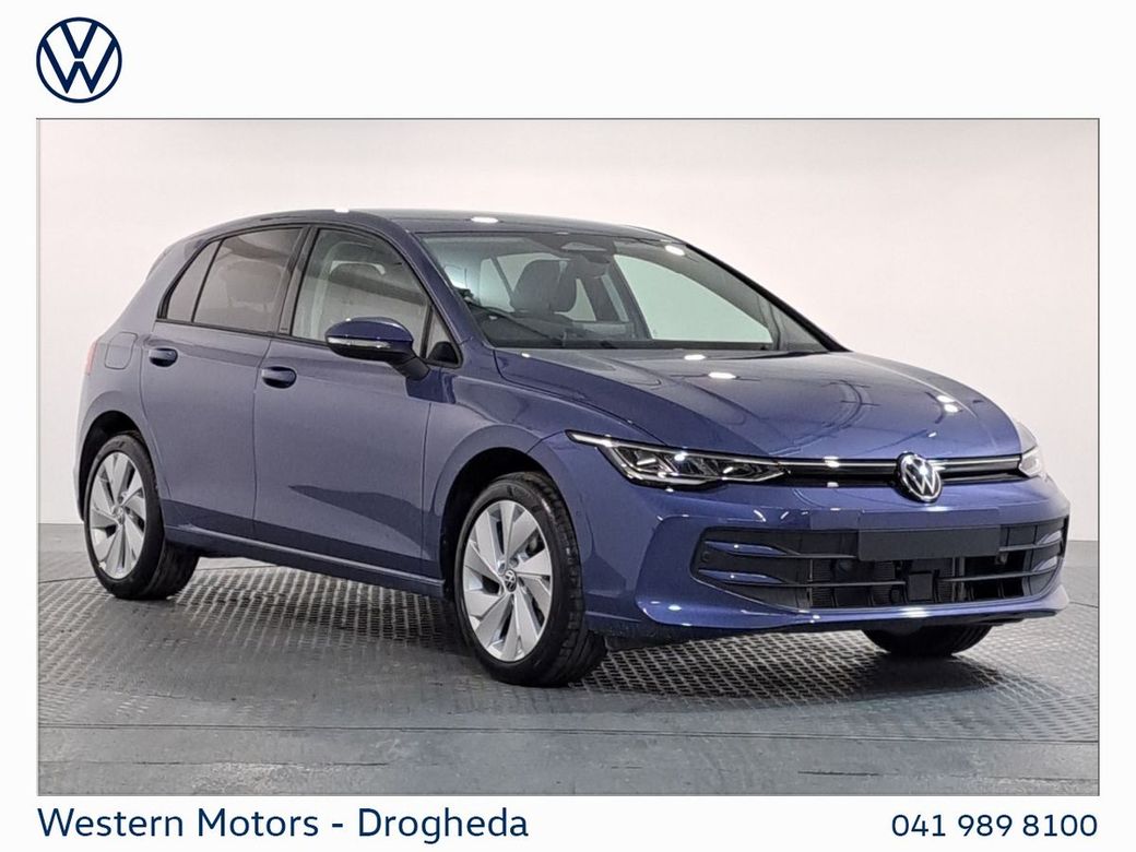 Image for 2026 Volkswagen Golf EDITON 75 Auto *261 DELIVERY*