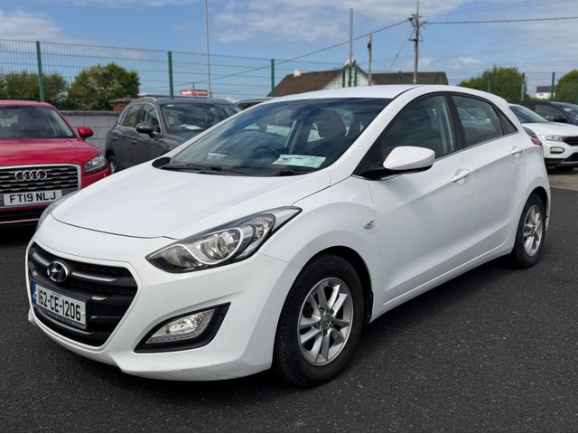 Image for 2016 Hyundai i30 SE B/D 110PS 5DR
