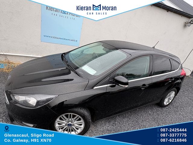 Image for 2017 Ford Focus ZETEC EDITION TDCI