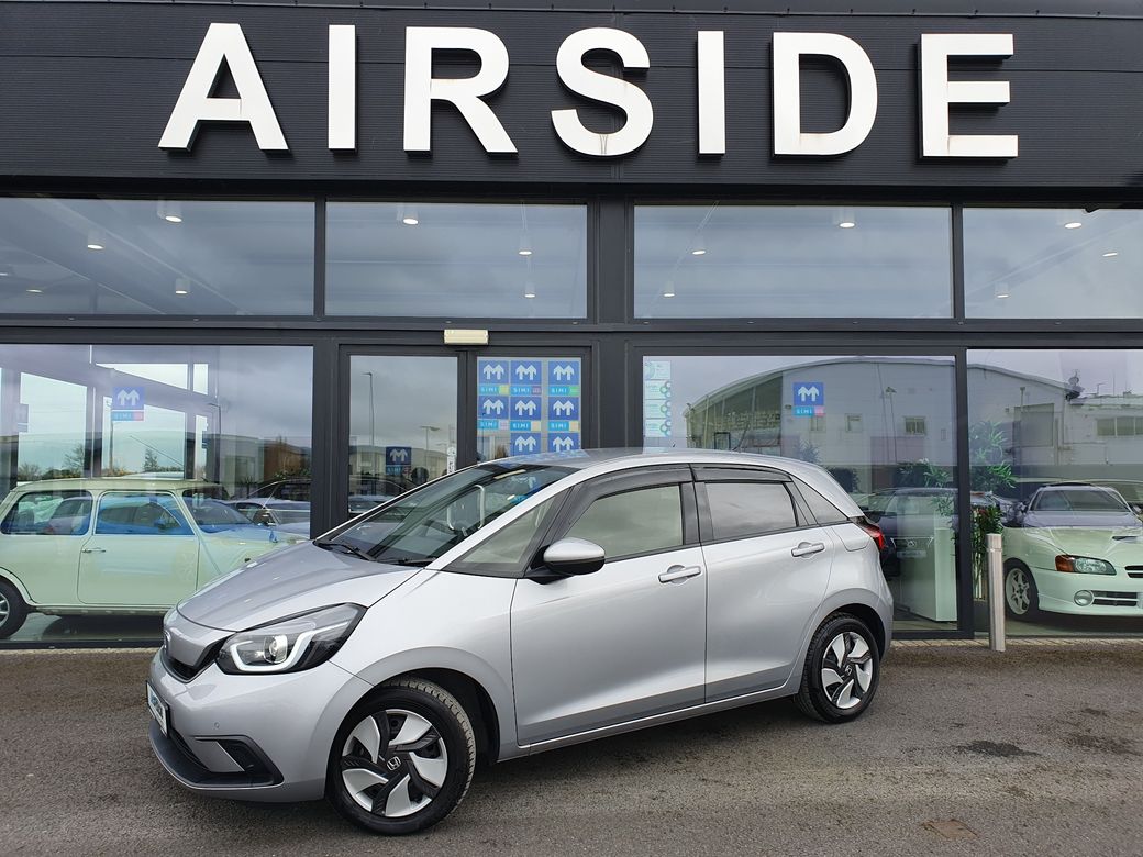 Image for 2020 Honda Jazz 1.5 E:HEV HYBRID