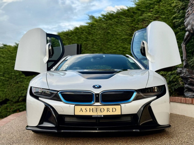Image for 2018 BMW i8 2018 BMW I8 FULL BMW HISTORY TOP SPEC