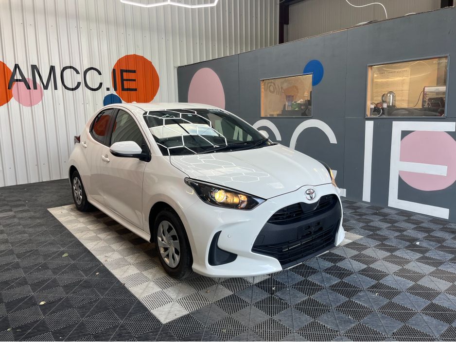 Image for 2022 Toyota Yaris ONLY €17950! YARIS AUTOMATIC 1.0 PETROL / 44k KMs / REVERSE CAMERA & MORE
