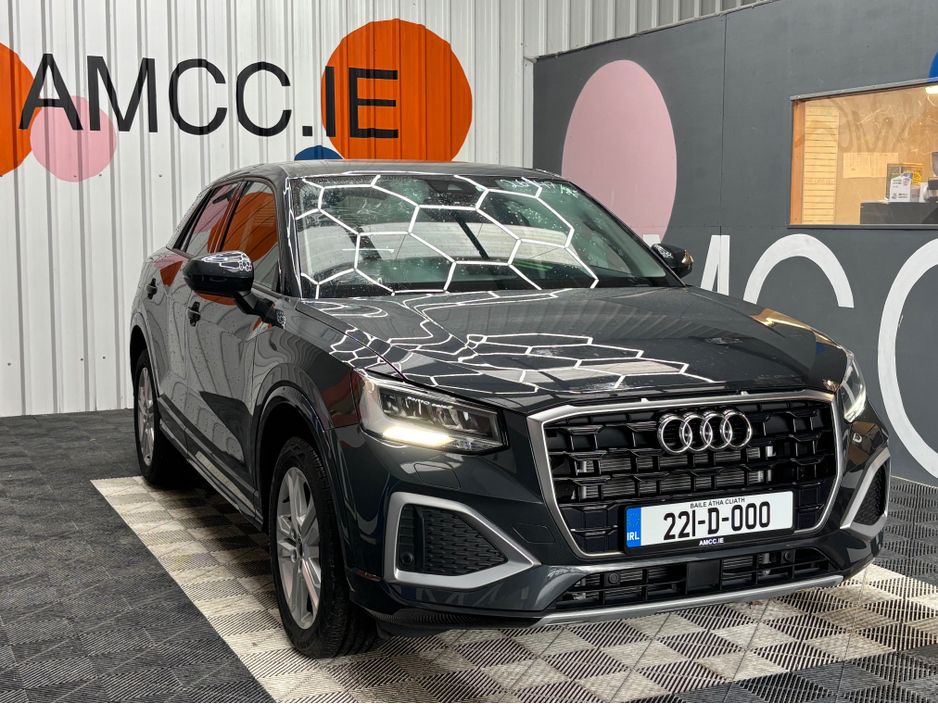 Image for 2022 Audi Q2 €30950! 2022 AUDI Q2 AUTOMATIC 2.0 TDI - Reverse Camera + Sensors - Heated Seats