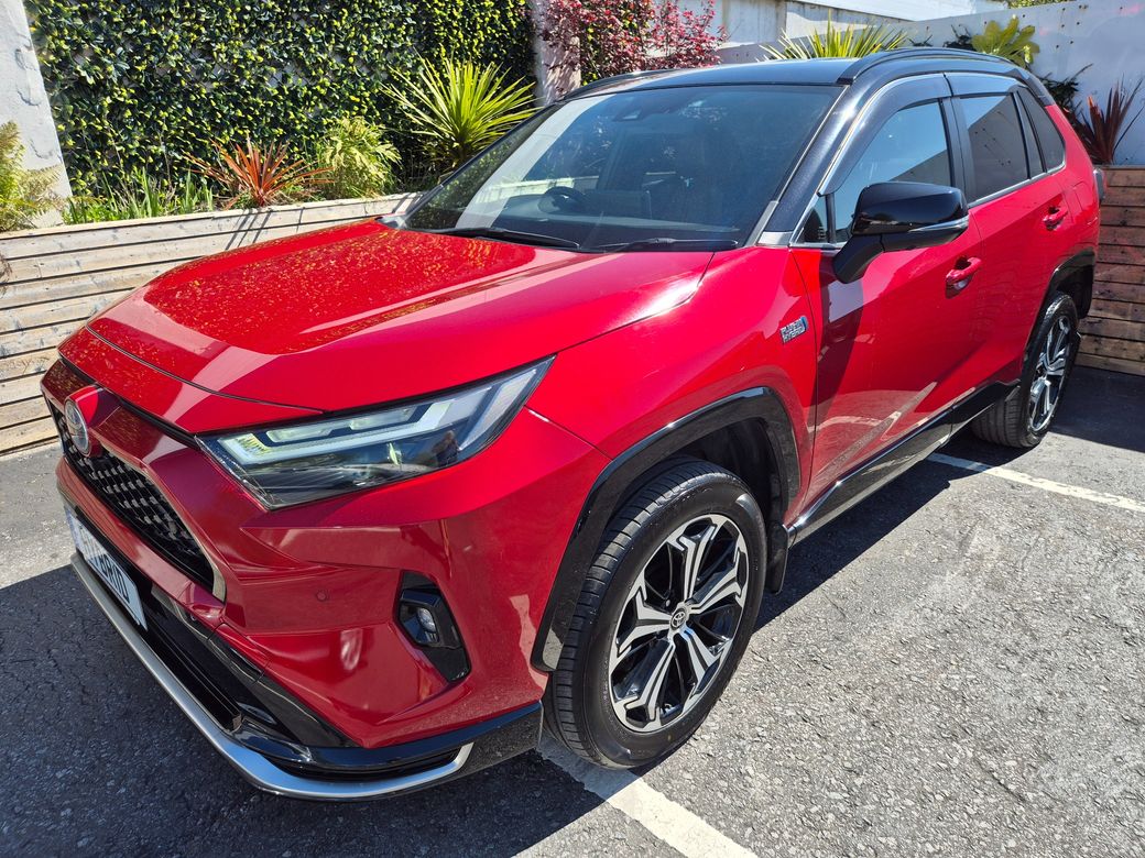 Image for 2022 Toyota Rav4 2.5 PHEV / PRIME BLACK TONE EDITION / TOP SPEC / TAX €160 