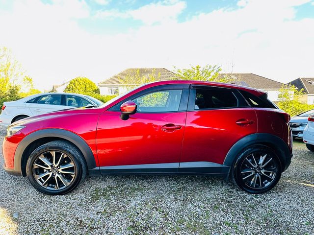 Image for 2016 Mazda CX-3 2WD 1.5D (105ps) EXECUTIVE