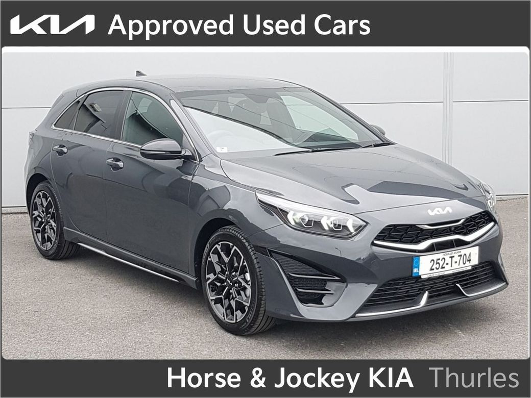Image for 2025 Kia Ceed GT LINE
