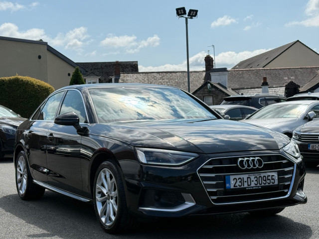 Image for 2023 Audi A4 35 TDI 163HP S-T SE AUTO *IRISH CAR*