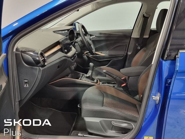 Image for 2023 Skoda Fabia ** BEST VALUE ** STYLE ** 1.0 MPI ** 80 BHP ** TRINITY SKODA **