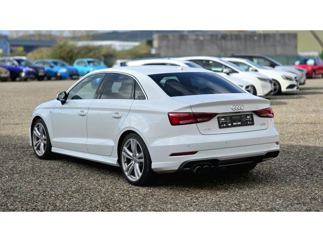 Image for 2018 Audi A3 S-line