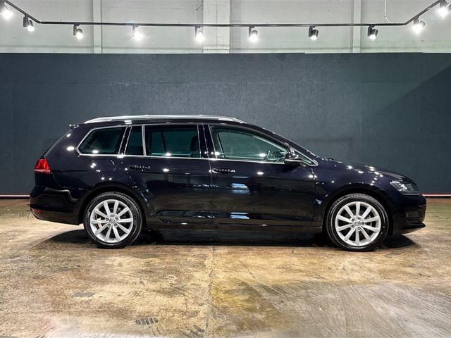 Image for 2017 Volkswagen Golf ESTATE 1.2L TSI AUTOMATIC - CRUISE CONTROL - REVERSE CAMERA - A/C HEATING CONTROLS