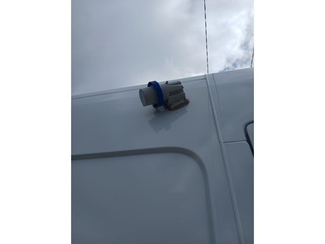 Image for 2022 Nissan Interstar Fridge van